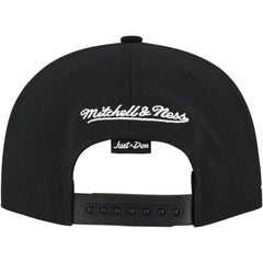 Pittsburgh Pirates Mitchell & Ness Just Don x MLB Lux Script Snapback Hat - MLB