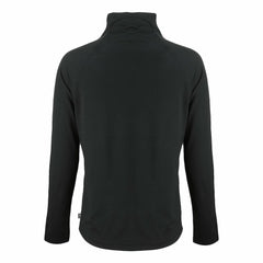 San Francisco 49ers Cutter & Buck Women's Coastline Epic Comfort Eco Recycled Funnel Neck Raglan Pullover Sweatshirt Black | NFL