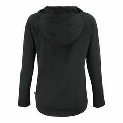 Pittsburgh Steelers Cutter & Buck Women's Coastline Epic Comfort Eco Recycled Raglan Pullover Hoodie Black | NFL