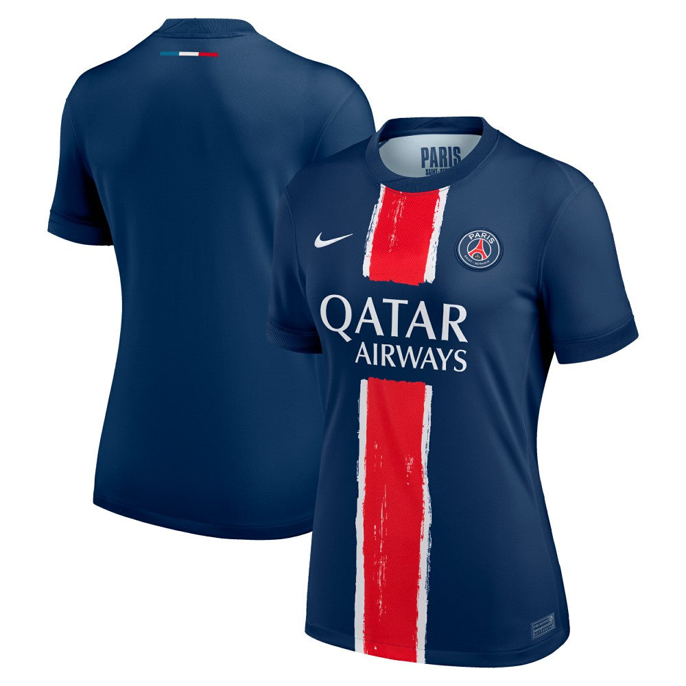 Paris Saint-Germain Women's 2024/25 Home Replica Jersey Navy | Nike Online