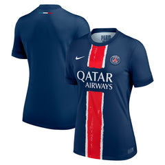Paris Saint-Germain Women's 2024/25 Home Replica Jersey Navy | Nike Online