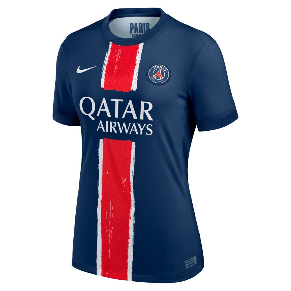 Paris Saint-Germain Women's 2024/25 Home Replica Jersey Navy | Nike Online