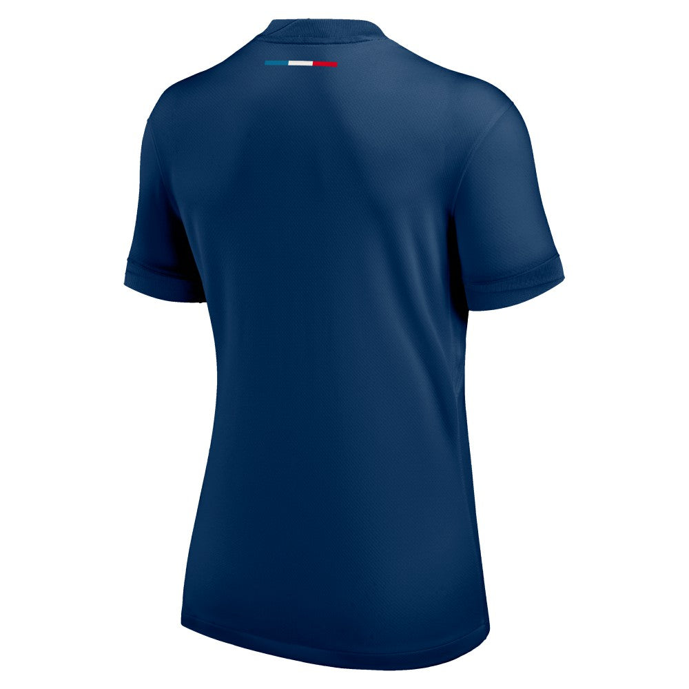 Paris Saint-Germain Women's 2024/25 Home Replica Jersey Navy | Nike Online