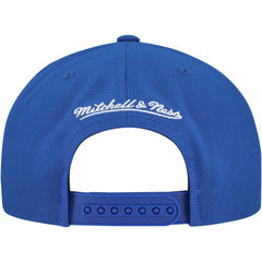 Chicago Cubs Mitchell & Ness Double Up Snapback Hat - MLB