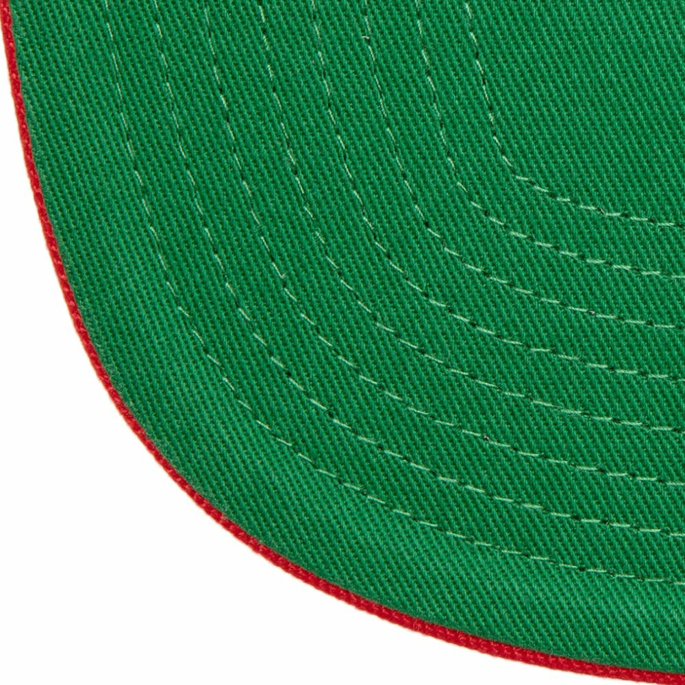 Philadelphia Phillies Mitchell & Ness Double Up Snapback Hat - MLB