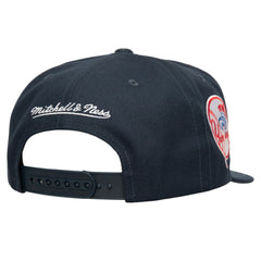 New York Yankees Mitchell & Ness Double Up Snapback Hat - MLB