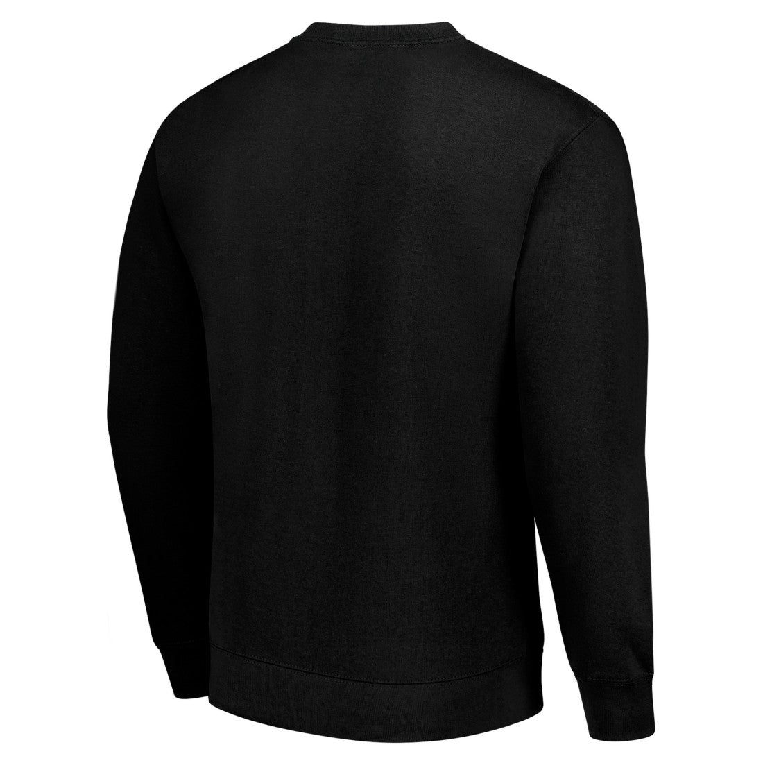 Detroit Lions Starter Tailsweep Team Graphic Fleece Pullover Sweatshirt Black | NFL