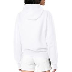 Detroit Lions G-III 4Her by Carl Banks Women's Collage Graphic Fleece Pullover Hoodie White | NFL
