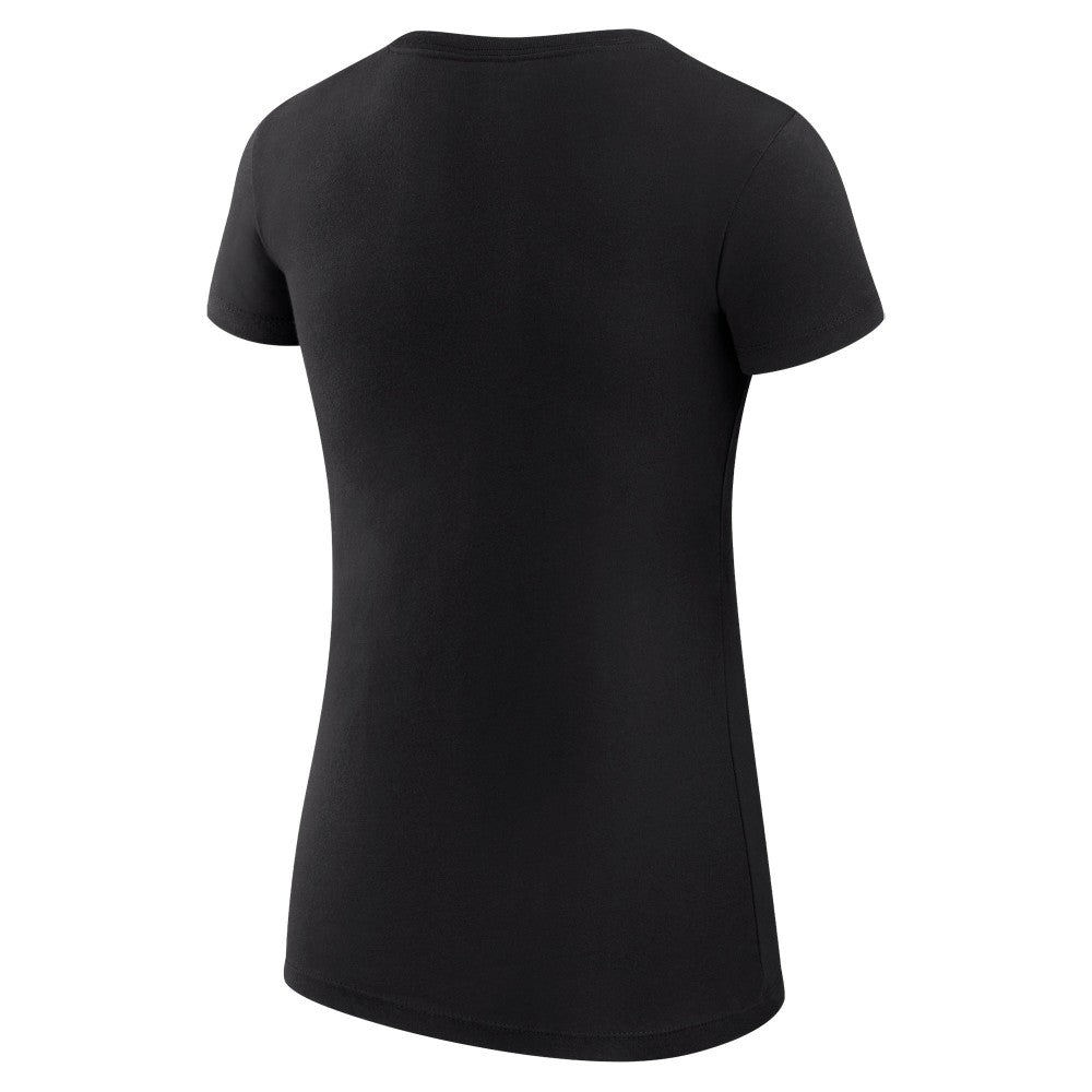 Arizona Diamondbacks G-III 4Her by Carl Banks Women's Super-Slim Fit Lightweight Collage Team Graphic Crew Neck T-Shirt - MLB