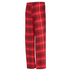 Chicago Bulls Concepts Sport Women's Vector Top & Flannel Pants Sleep Set Red/Black - NBA