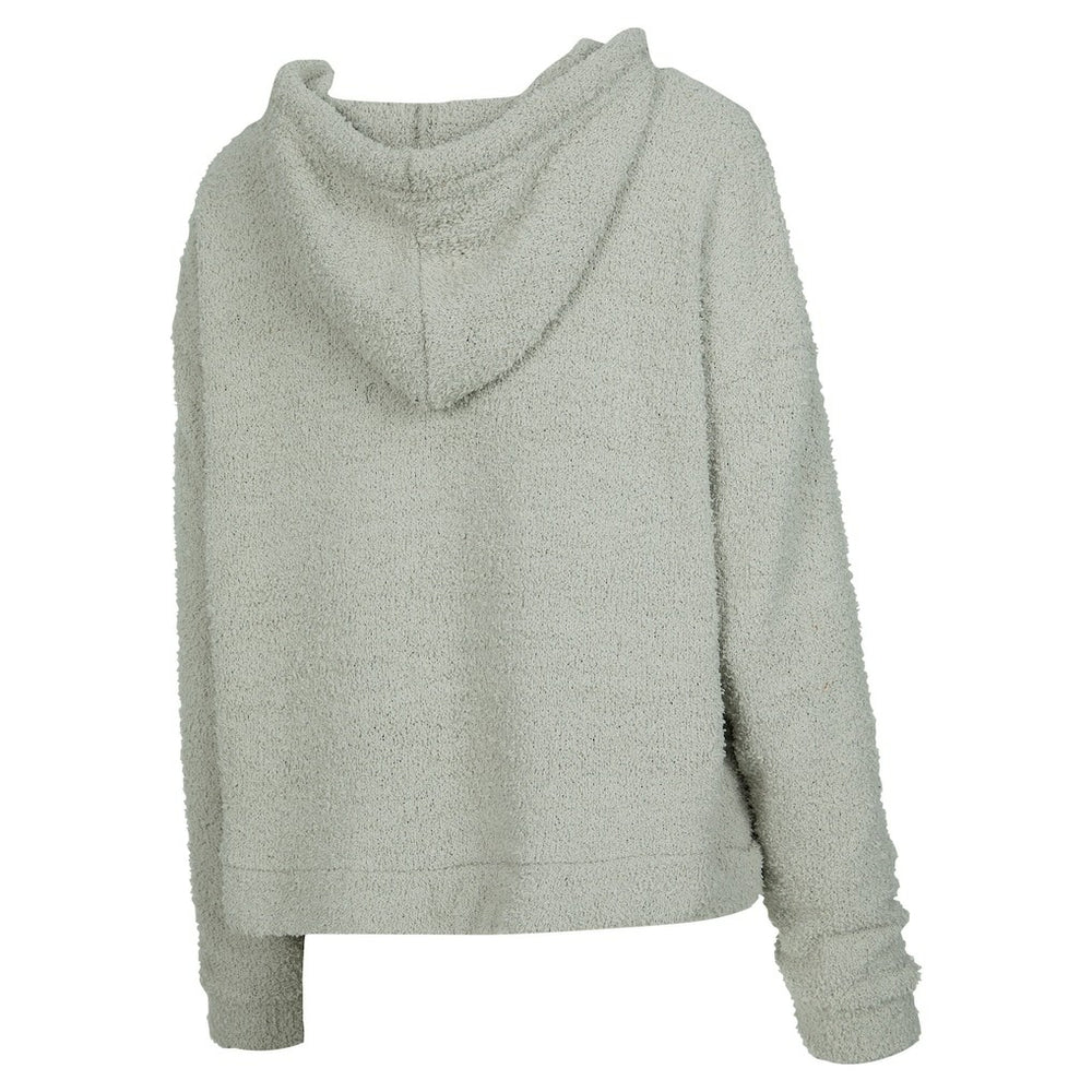 Chicago Bulls Concepts Sport Women's Ventura Comfy Pullover Hoodie Gray - NBA