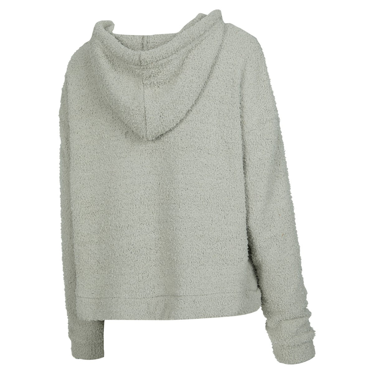 Minnesota Timberwolves Concepts Sport Women's Ventura Comfy Pullover Hoodie Gray - NBA