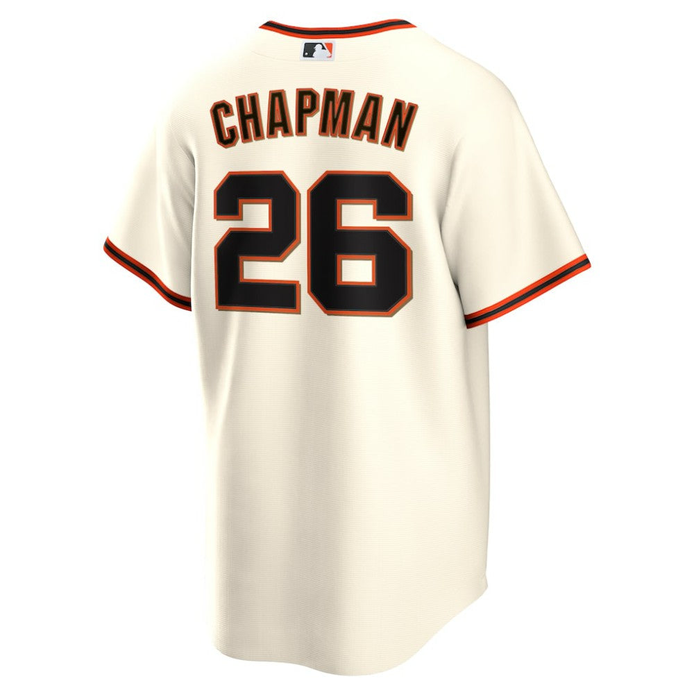 Matt Chapman San Francisco Giants Nike Home Replica Jersey - MLB