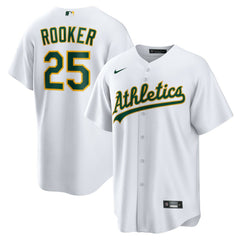 Brent Rooker Athletics Nike Home Replica Jersey - MLB