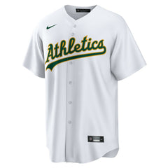 Brent Rooker Athletics Nike Home Replica Jersey - MLB
