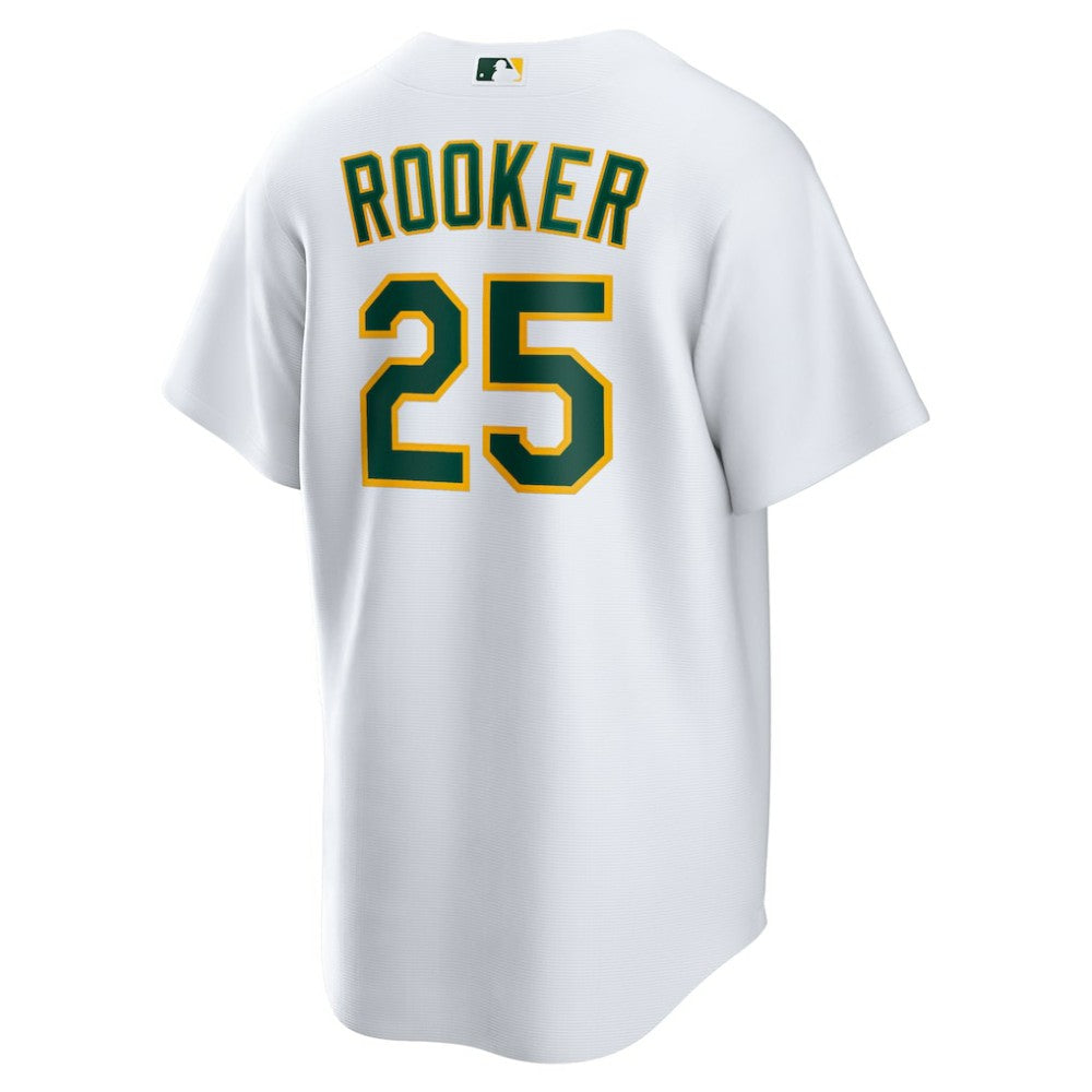 Brent Rooker Athletics Nike Home Replica Jersey - MLB