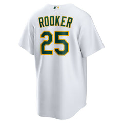 Brent Rooker Athletics Nike Home Replica Jersey - MLB