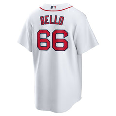 Brayan Bello Boston Red Sox Nike Home Replica Jersey - MLB