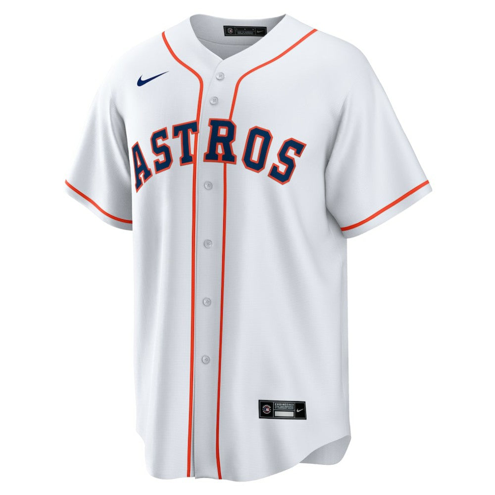 Framber Valdez Houston Astros Nike Home Replica Jersey - MLB