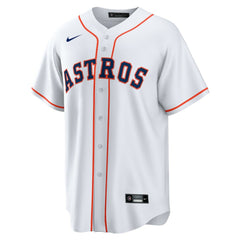 Framber Valdez Houston Astros Nike Home Replica Jersey - MLB