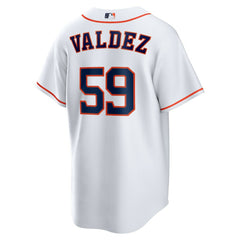 Framber Valdez Houston Astros Nike Home Replica Jersey - MLB