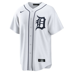 Tarik Skubal Detroit Tigers Nike Home Replica Jersey - MLB