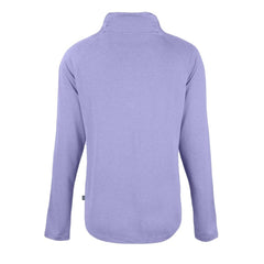 Arizona Diamondbacks Cutter & Buck Women's Cooperstown Collection Coastline Epic Comfort Eco Recycled Funnel Neck Raglan Pullover Top - MLB