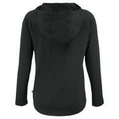 Pittsburgh Pirates Cutter & Buck Women's  Coastline Epic Comfort Eco Recycled Hoodie Raglan Long Sleeve T-Shirt - MLB