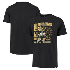 Boston Bruins '47 Regional Localized Franklin T-Shirt - Black - NHL