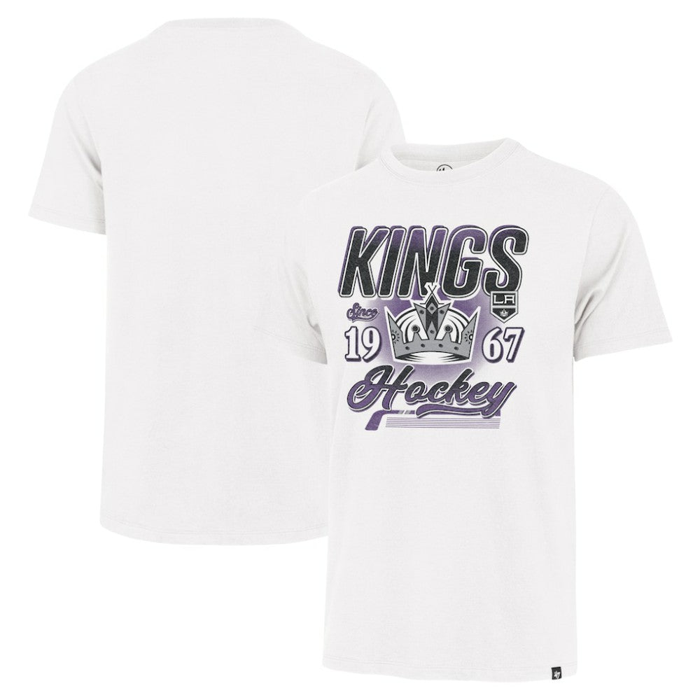 Los Angeles Kings '47 Regional Localized Franklin T-Shirt - White - NHL