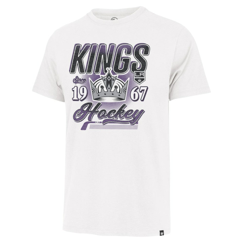 Los Angeles Kings '47 Regional Localized Franklin T-Shirt - White - NHL