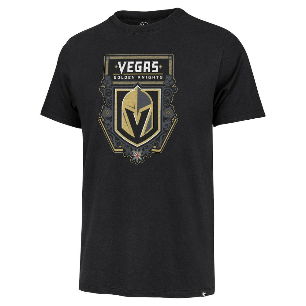 Vegas Golden Knights '47 Regional Localized Franklin T-Shirt - Black - NHL