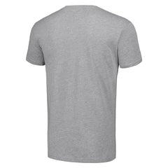 Buffalo Bills Starter 80s Inspired Team Logo T-Shirt Heather Gray | NFL