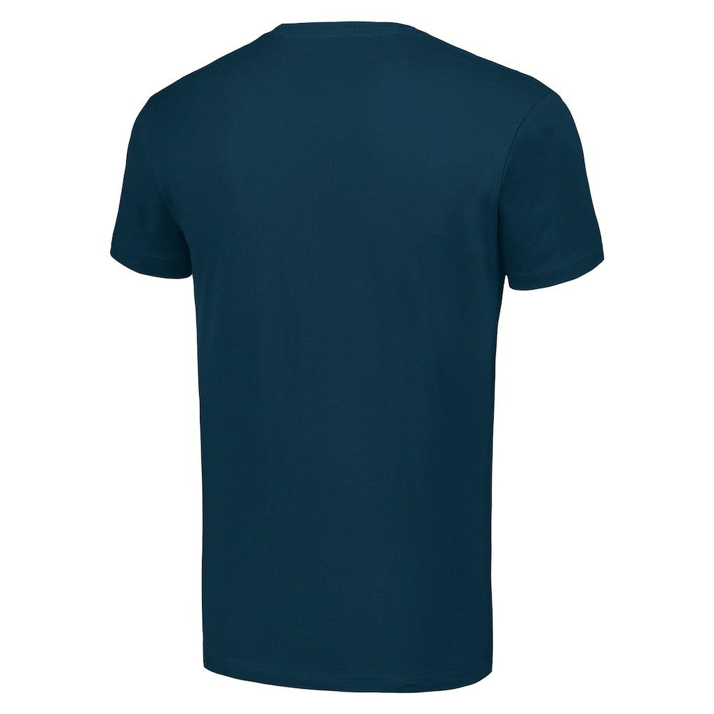 Chicago Bears Starter 80s Inspired Team Logo T-Shirt Navy | NFL