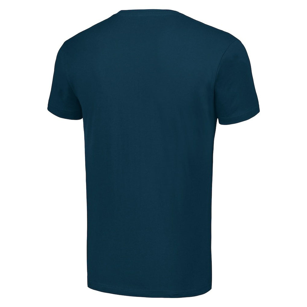 Chicago Bears Starter 80s Inspired Team Logo T-Shirt Navy | NFL