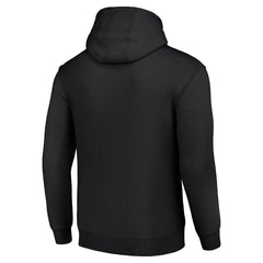 Detroit Lions Starter ‘80s Inspired Pullover Hoodie Black | NFL