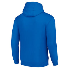 Indianapolis Colts Starter ‘80s Inspired Pullover Hoodie Royal | NFL