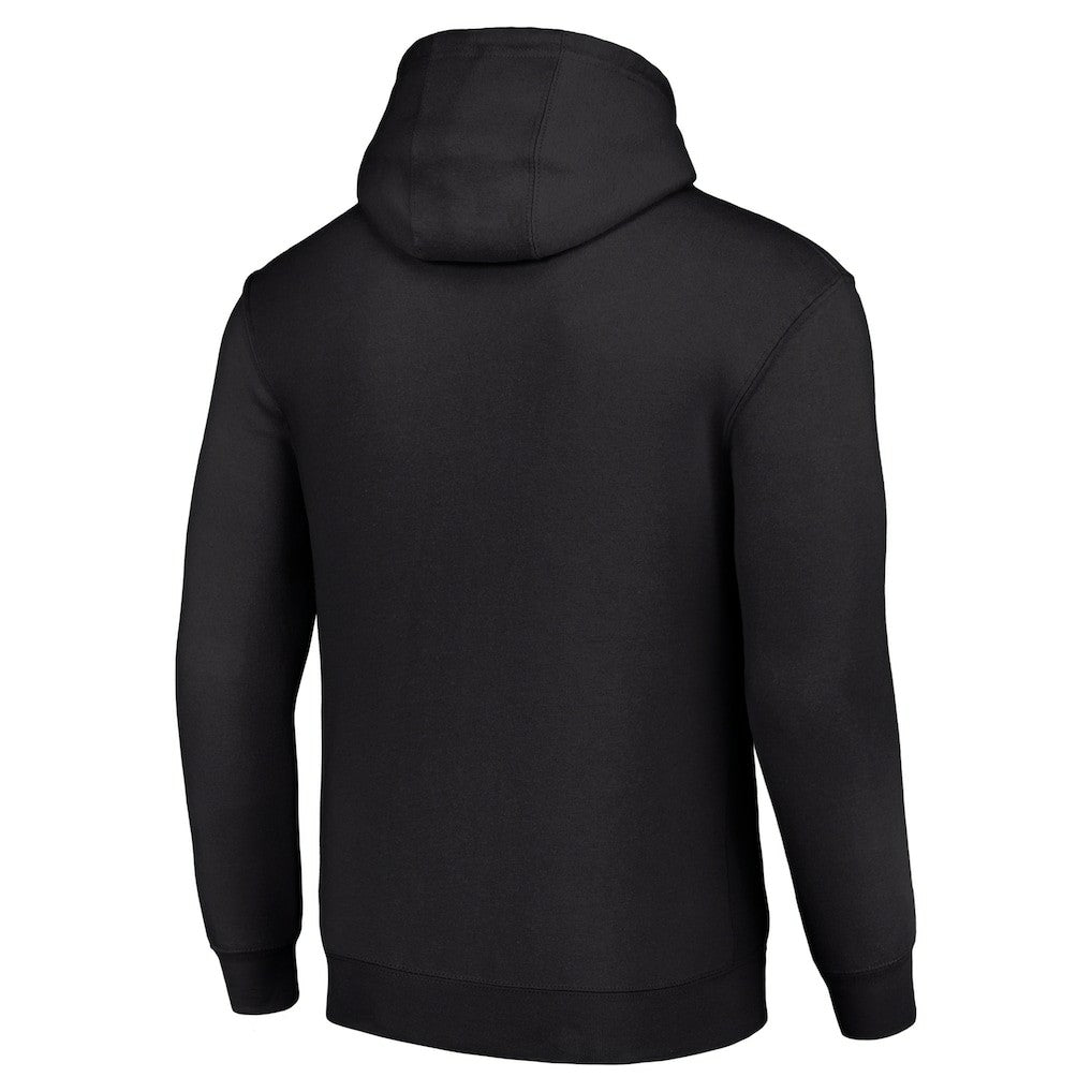 Miami Dolphins Starter ‘80s Inspired Pullover Hoodie Black | NFL