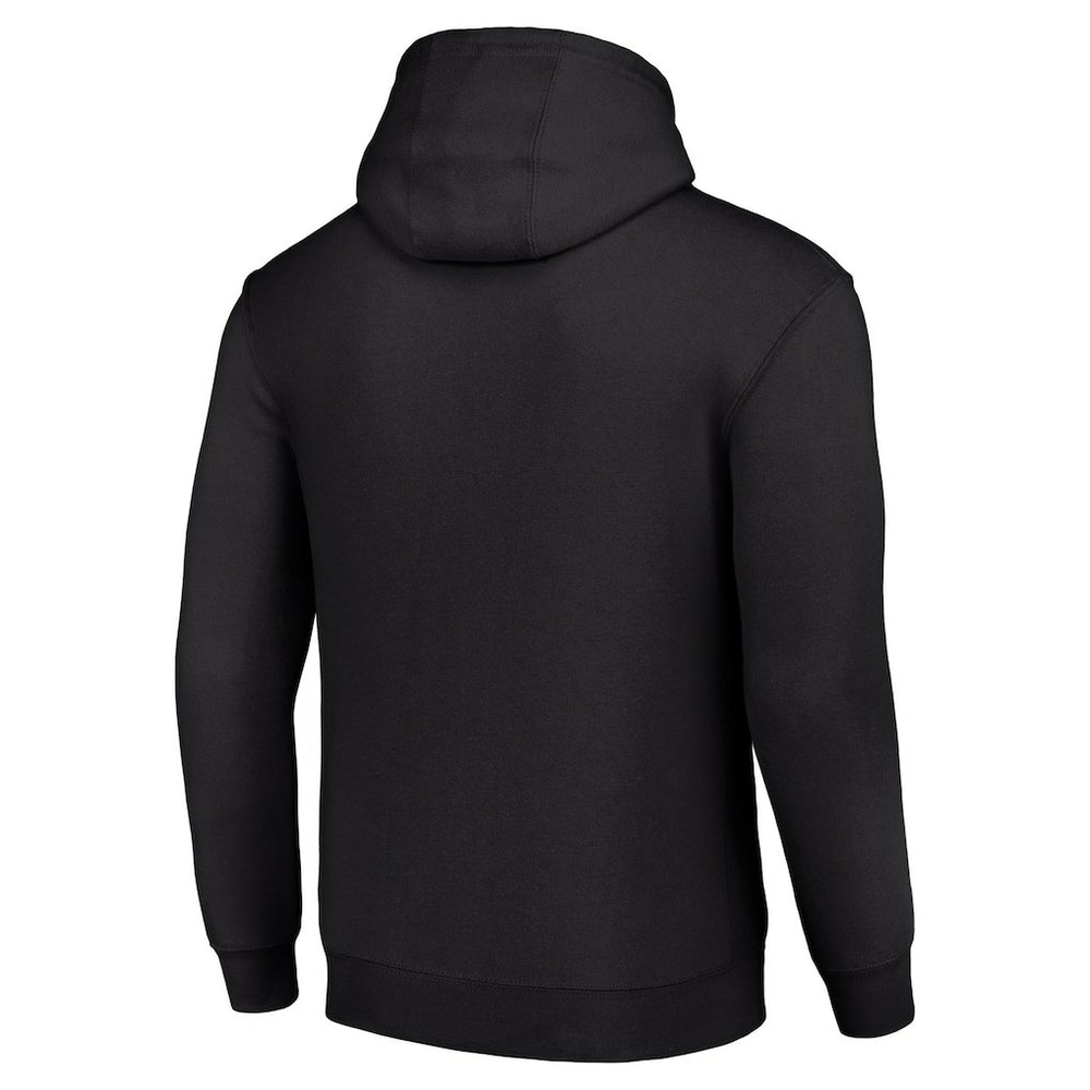 Miami Dolphins Starter ‘80s Inspired Pullover Hoodie Black | NFL