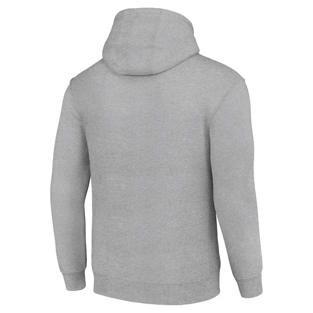 Indianapolis Colts Starter ‘80s Inspired Pullover Hoodie Heather Gray | NFL
