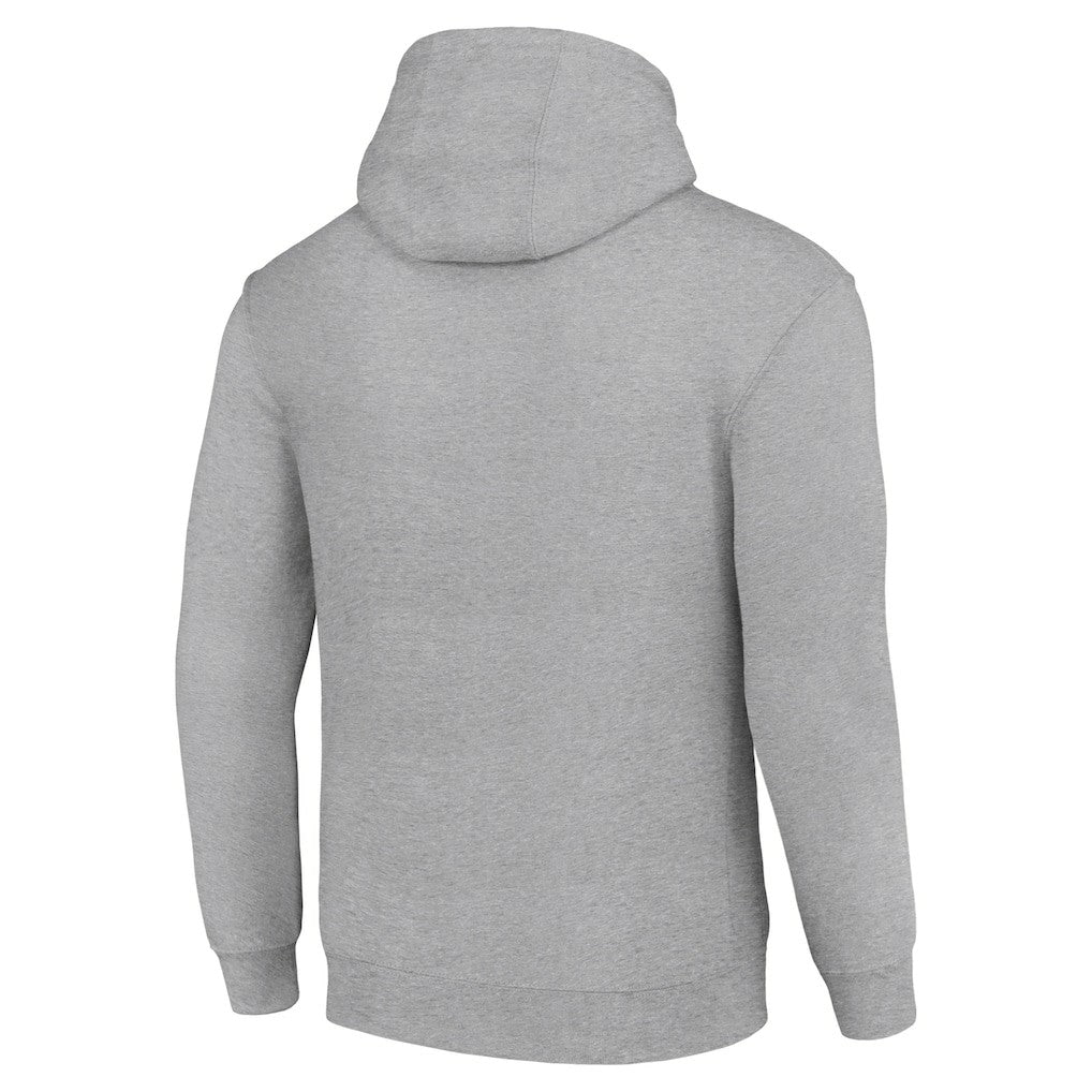 Washington Commanders Starter ‘80s Inspired Pullover Hoodie Heather Gray | NFL