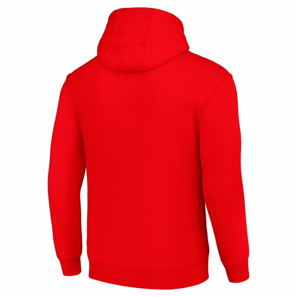 Atlanta Falcons Starter ‘80s Inspired Pullover Hoodie Red | NFL