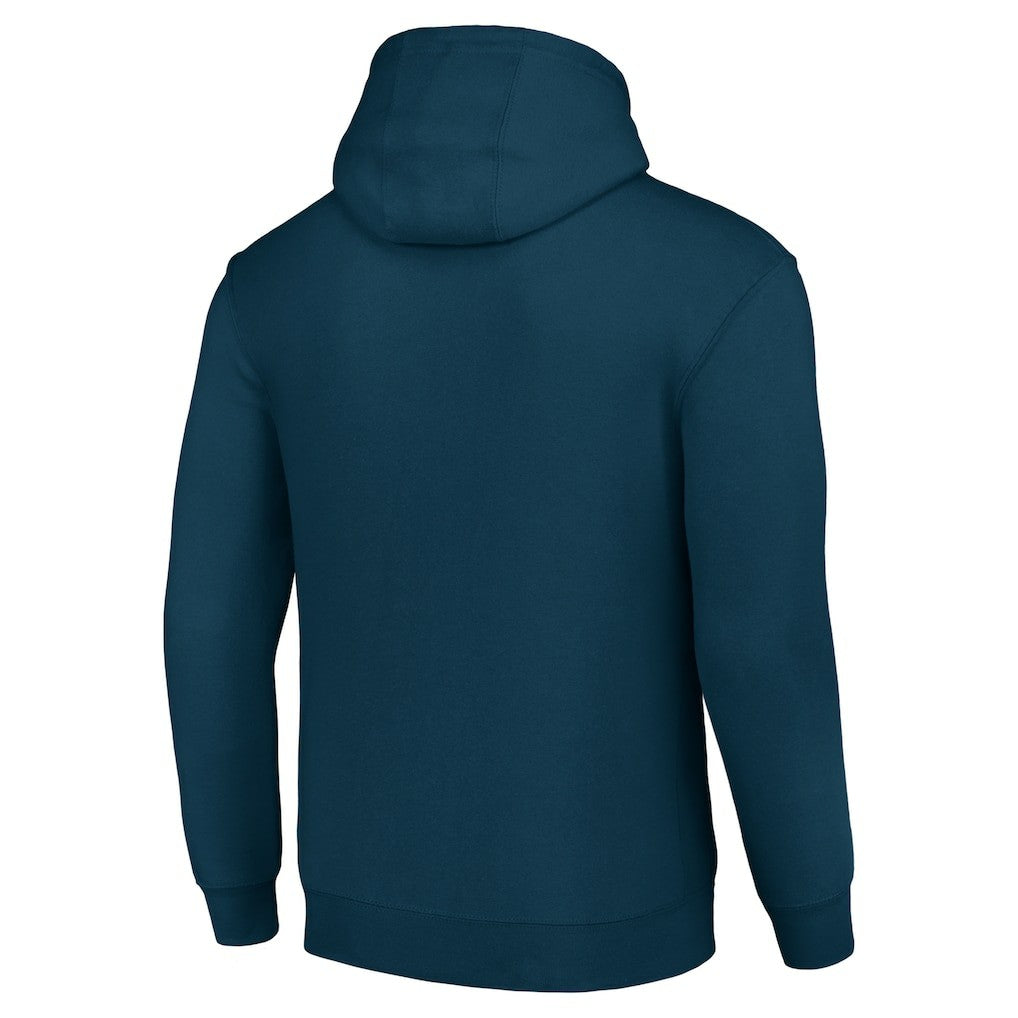 Chicago Bears Starter ‘80s Inspired Pullover Hoodie Navy | NFL