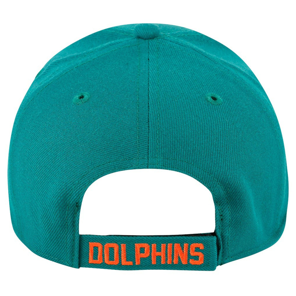 Miami Dolphins '47 MVP Adjustable Hat Aqua | 47 brand