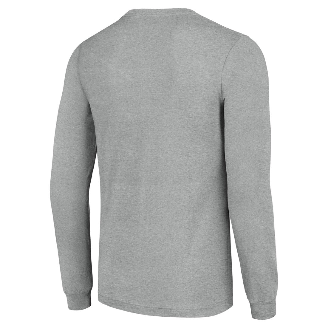 Detroit Lions Starter Player X Logo Graphic Long Sleeve T-Shirt Heather Gray | NFL