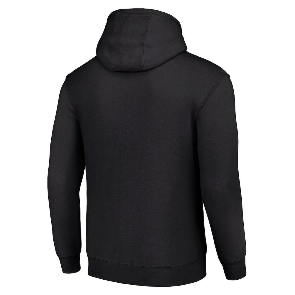 Baltimore Ravens Starter Player X Fleece Pullover Hoodie Black | NFL