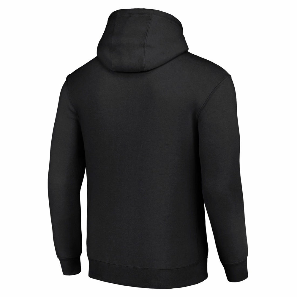 Detroit Lions Starter Player X Fleece Pullover Hoodie Black | NFL