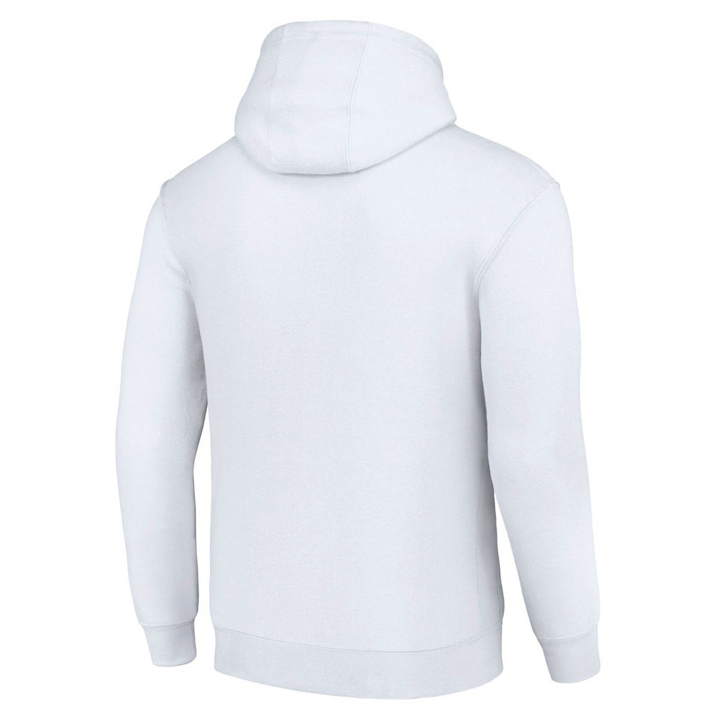 Atlanta Falcons Starter Player X Fleece Pullover Hoodie White | NFL