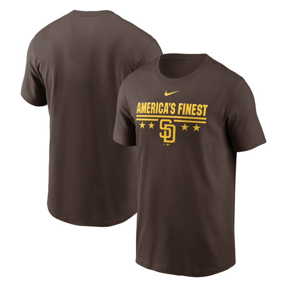 San Diego Padres Nike Local Home Town T-Shirt - MLB