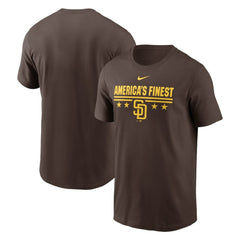 San Diego Padres Nike Local Home Town T-Shirt - MLB